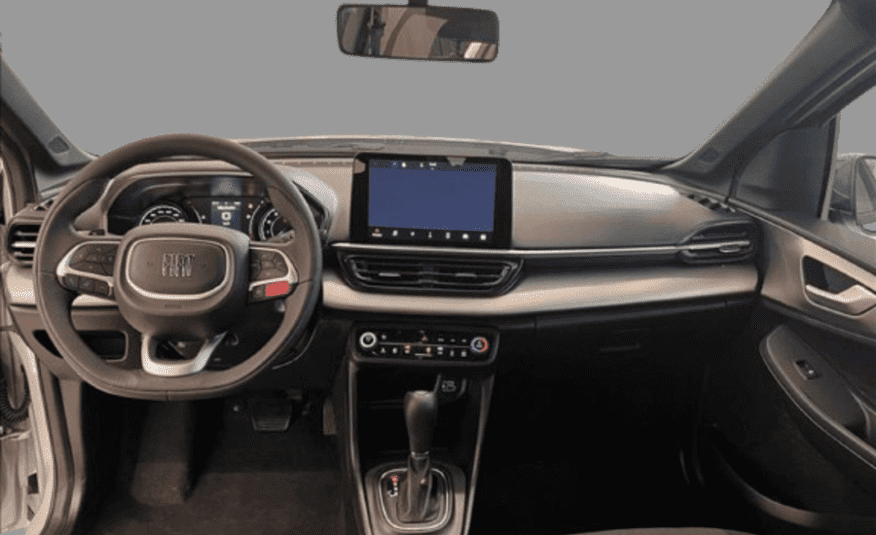 Fiat Pulse 1.0 Turbo 200 Hybrid Audace Cvt