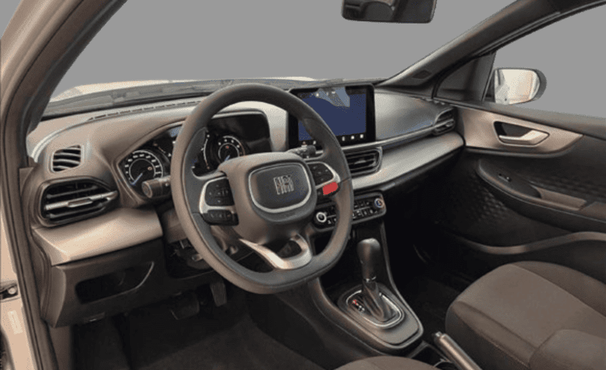 Fiat Pulse 1.0 Turbo 200 Hybrid Audace Cvt
