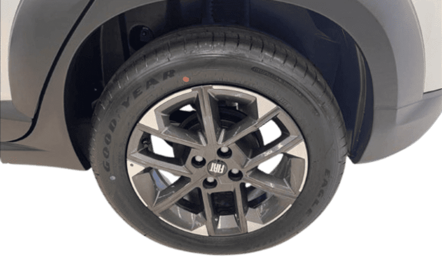 Fiat Pulse 1.0 Turbo 200 Hybrid Audace Cvt