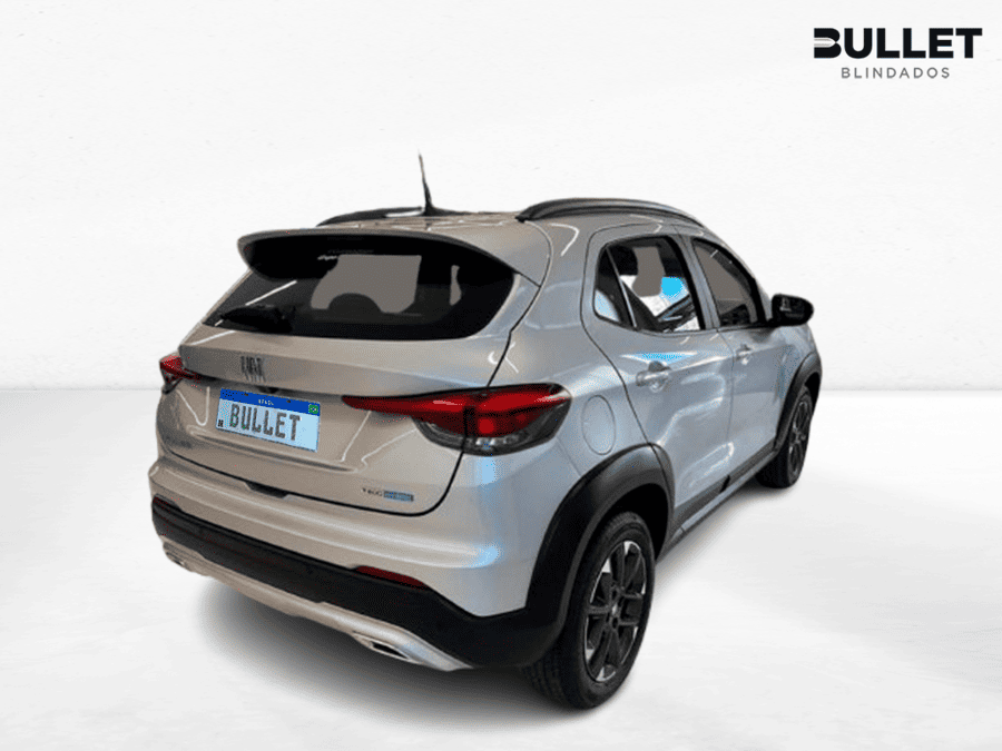 Fiat Pulse 1.0 Turbo 200 Hybrid Audace Cvt