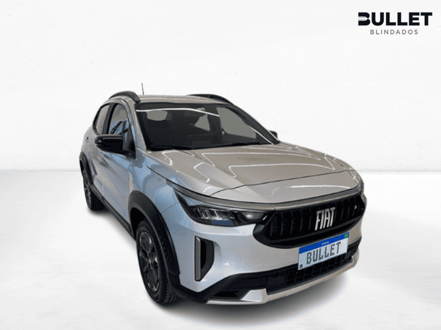 Fiat Pulse 1.0 Turbo 200 Hybrid Audace Cvt