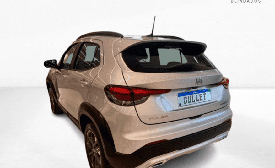 Fiat Pulse 1.0 Turbo 200 Hybrid Audace Cvt