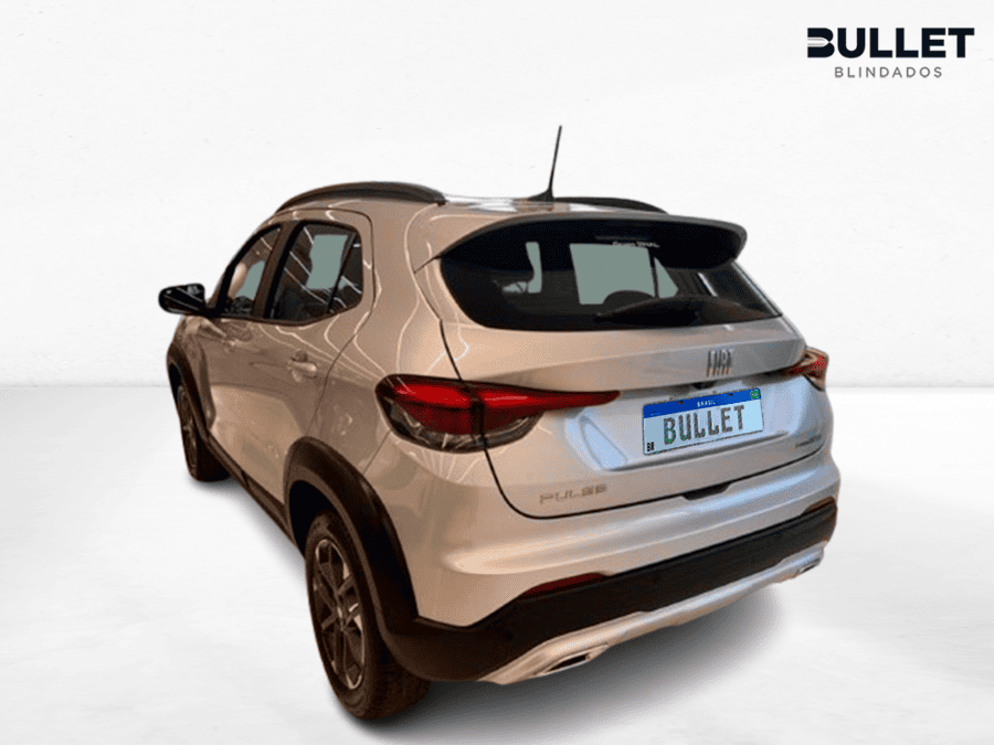 Fiat Pulse 1.0 Turbo 200 Hybrid Audace Cvt