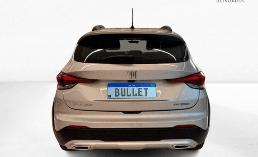 Fiat Pulse 1.0 Turbo 200 Hybrid Audace Cvt