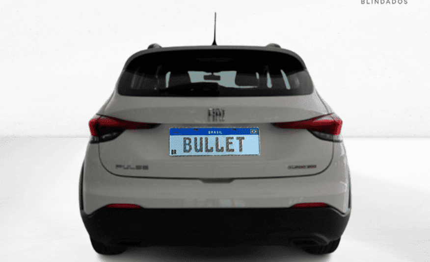 Fiat Pulse 1.0 Turbo 200 Flex Cvt
