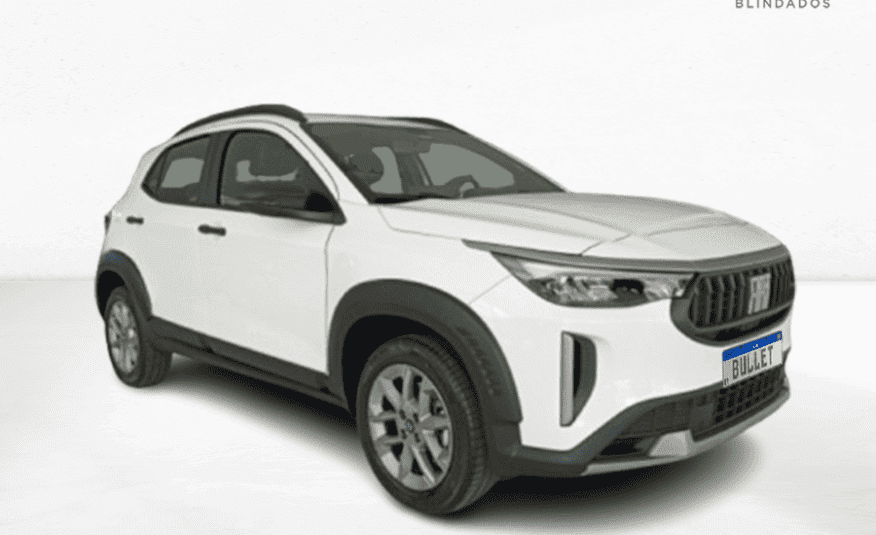 Fiat Pulse 1.0 Turbo 200 Flex Cvt