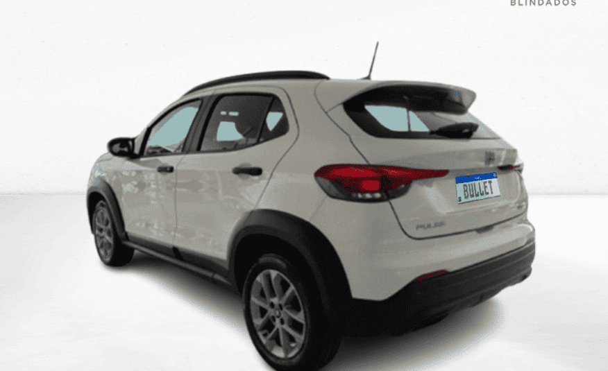 Fiat Pulse 1.0 Turbo 200 Flex Cvt