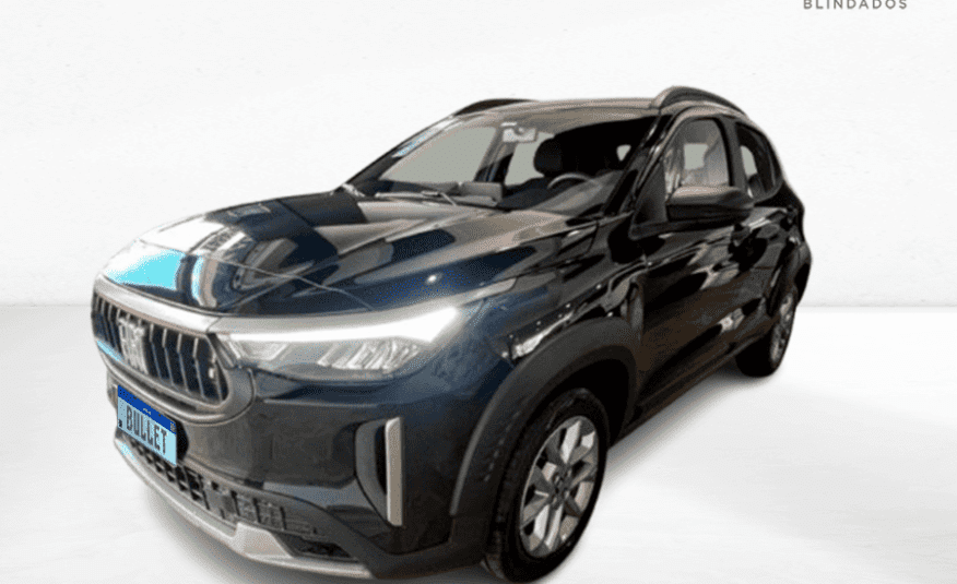 Fiat Pulse 1.0 Turbo 200 Flex Cvt