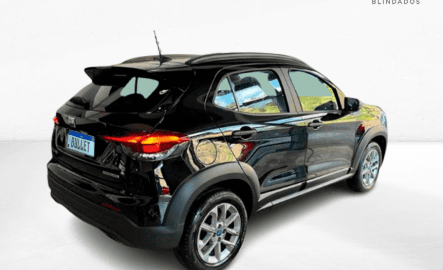 Fiat Pulse 1.0 Turbo 200 Flex Cvt