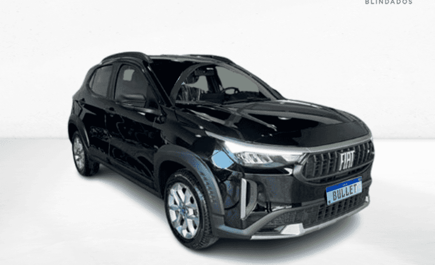 Fiat Pulse 1.0 Turbo 200 Flex Cvt
