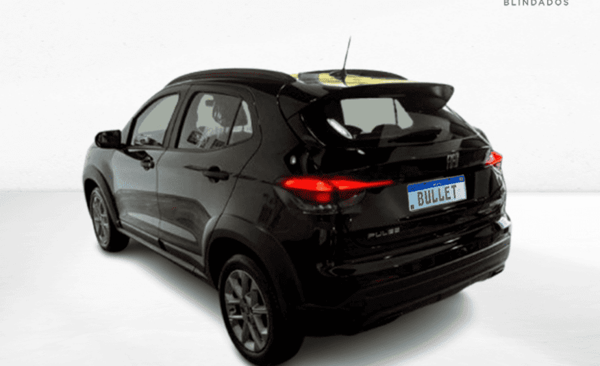 Fiat Pulse 1.0 Turbo 200 Flex Cvt