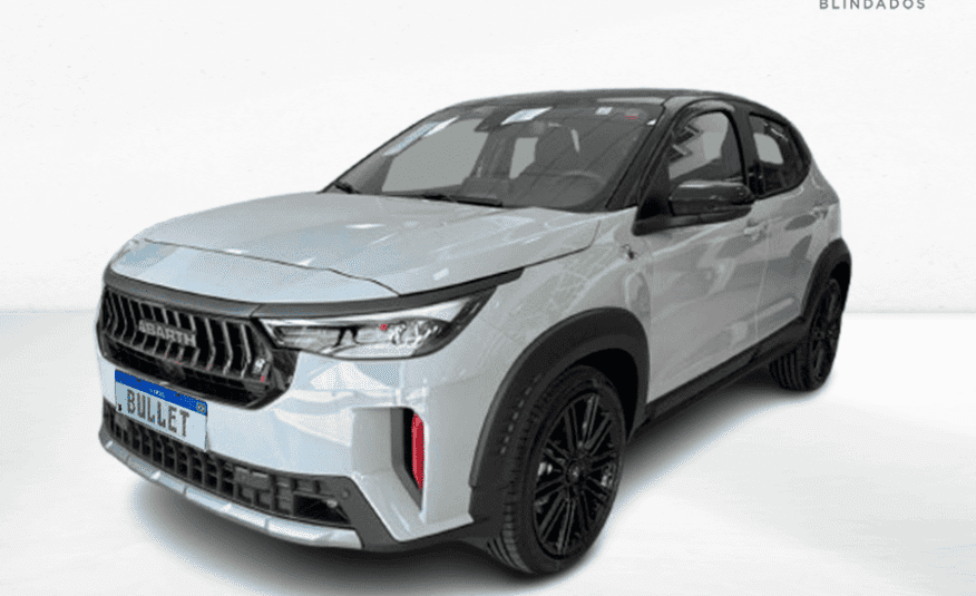 Fiat Pulse 1.3 Turbo 270 Abarth AT6
