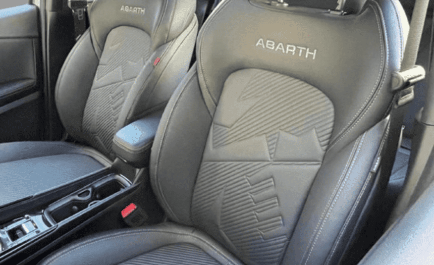 Fiat Pulse 1.3 Turbo 270 Abarth AT6