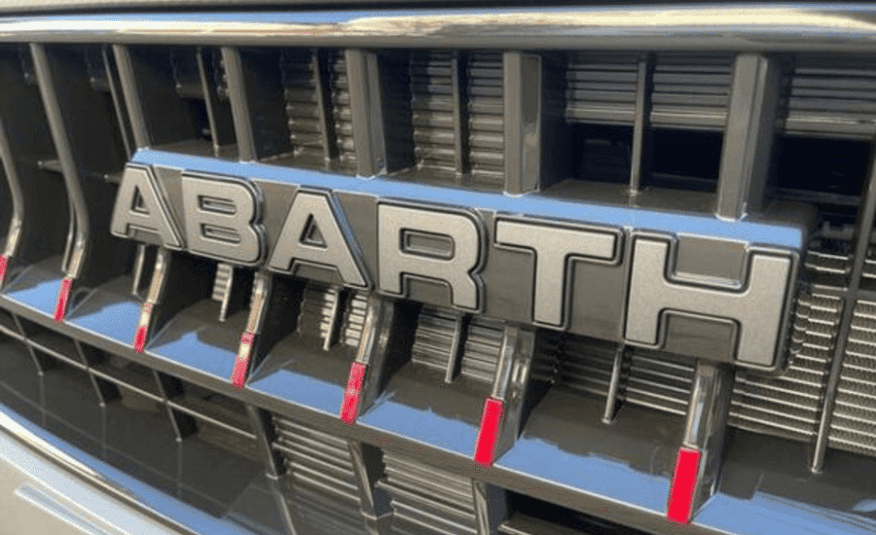 Fiat Pulse 1.3 Turbo 270 Abarth AT6