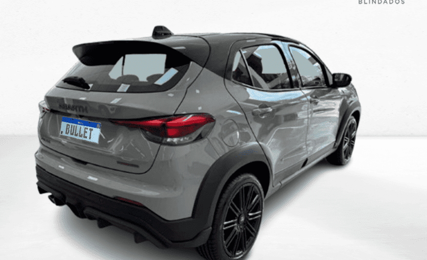 Fiat Pulse 1.3 Turbo 270 Abarth AT6