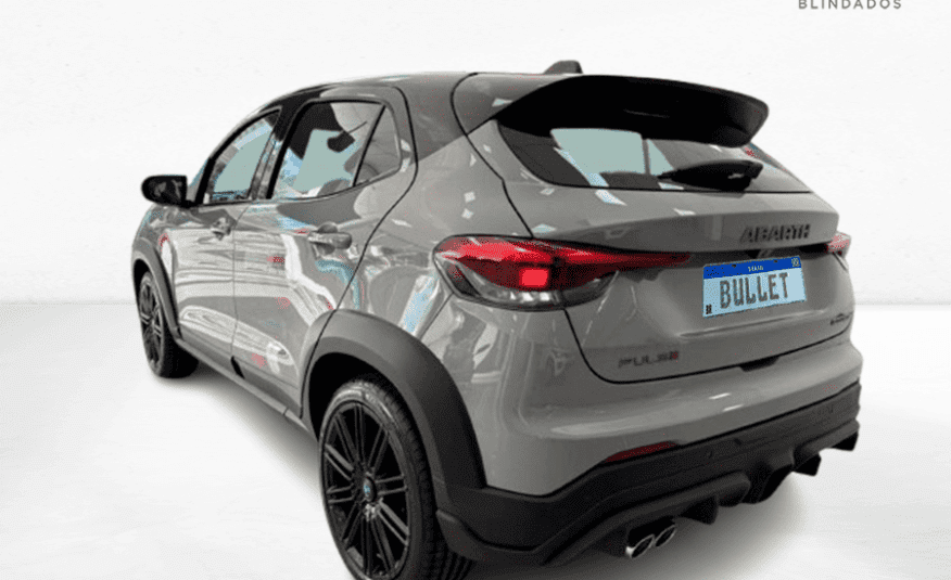 Fiat Pulse 1.3 Turbo 270 Abarth AT6
