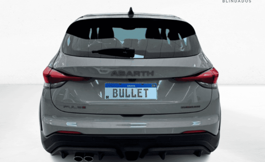 Fiat Pulse 1.3 Turbo 270 Abarth AT6