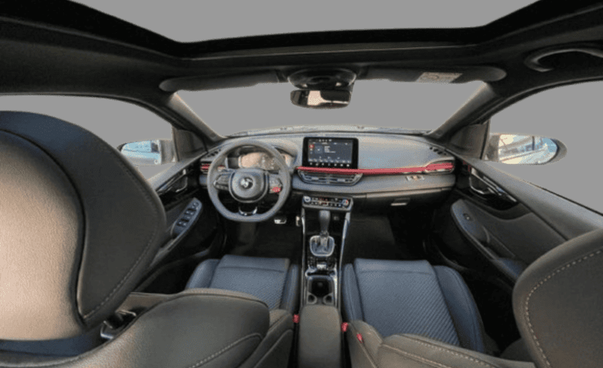Fiat Pulse 1.3 Turbo 270 Abarth AT6