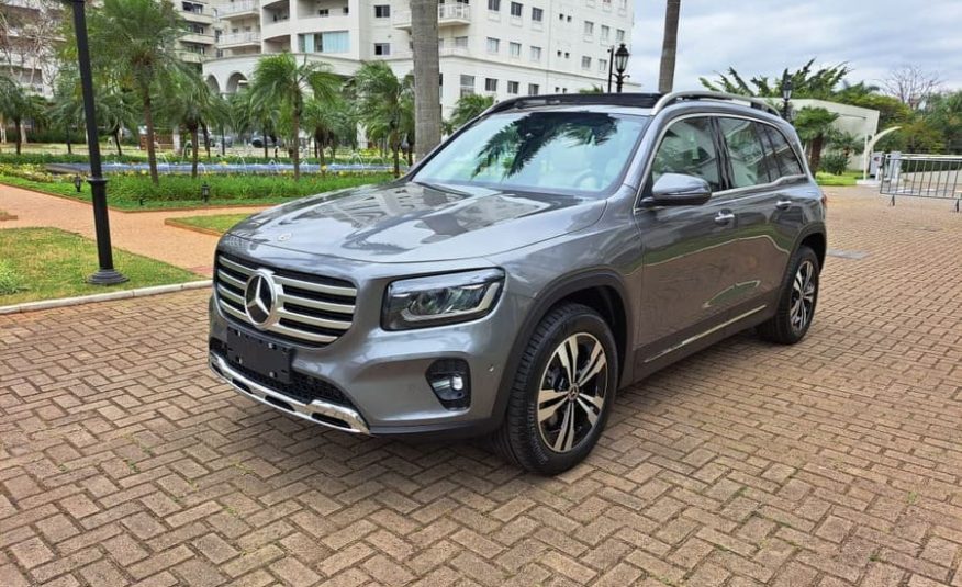 Mercedes-Benz GLB 220 2.0 Mhev Progressive 4Matic 8G-DCT