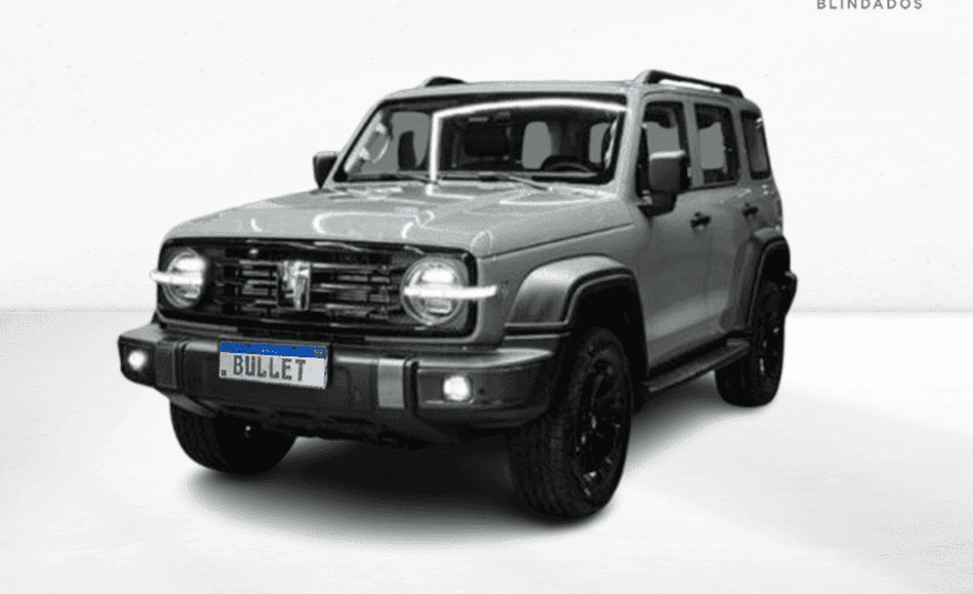 GWM TANK 300 2.0 HI4-T PHEV 4×4 9HAT