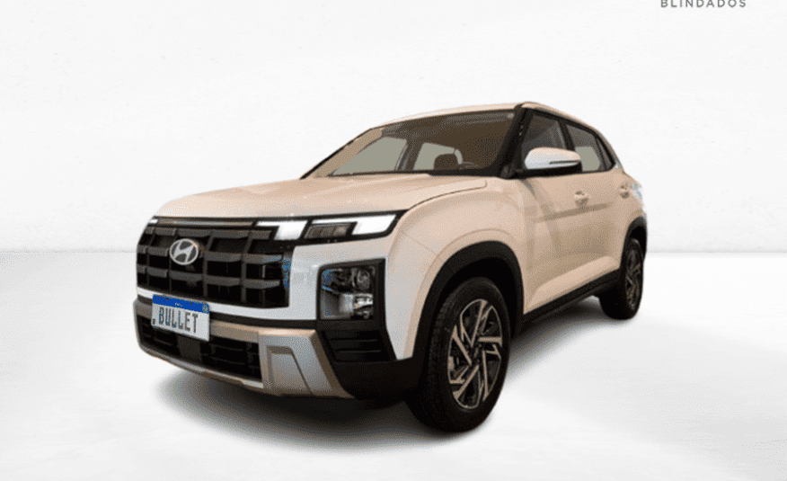 Hyundai Creta 1.0 TGDI Flex Limited Automático