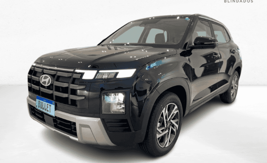 Hyundai Creta 1.0 TGDI Flex Platinum Automático