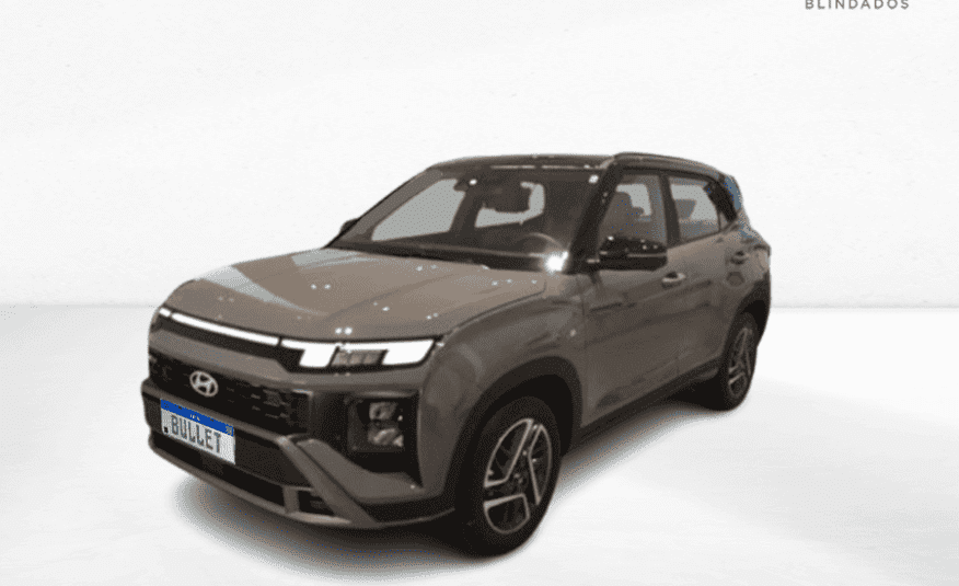 Hyundai Creta 1.0 TGDI Flex N Line Automático