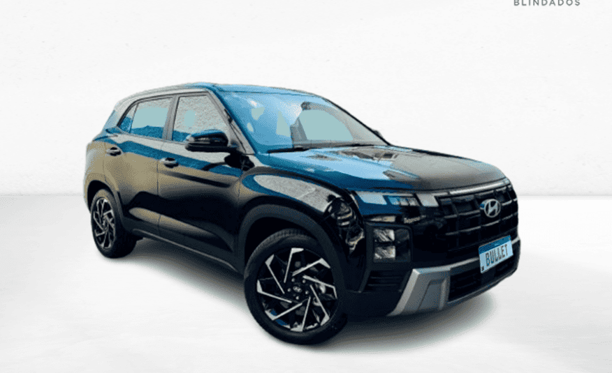 Hyundai Creta 1.6 TGDI Gasolina Ultimate DCT