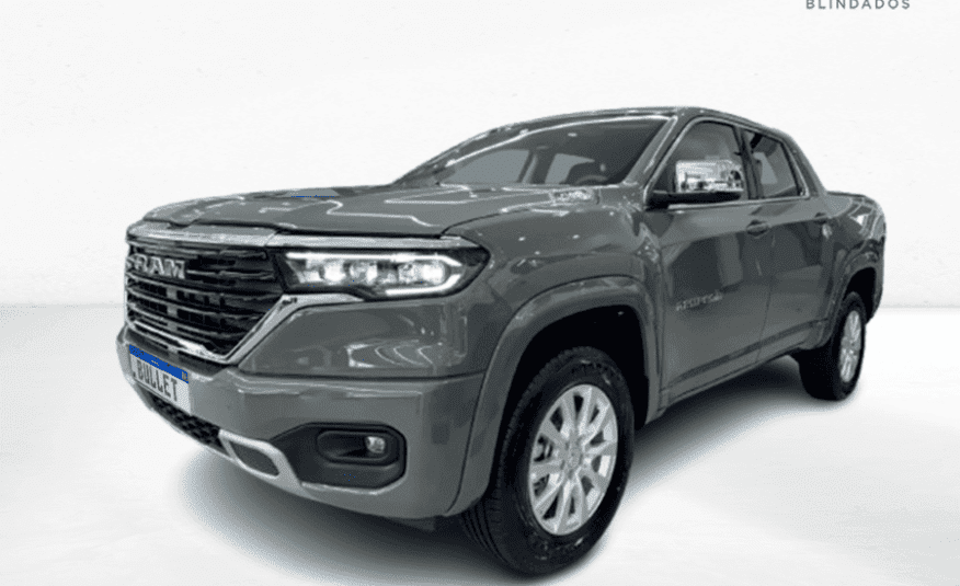 RAM Rampage 2.2 Turbo Diesel Big Horn 4×4 Automático