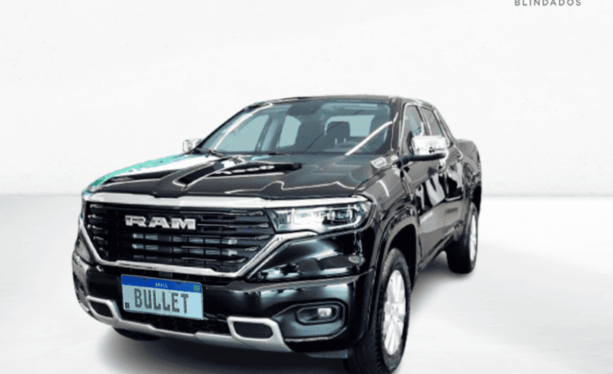 RAM Rampage 2.2 Turbo Diesel Big Horn 4×4 Automático