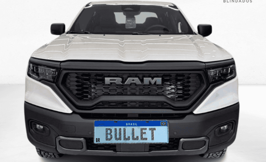 RAM Rampage 2.2 Turbo Diesel Rebel 4×4 Automático
