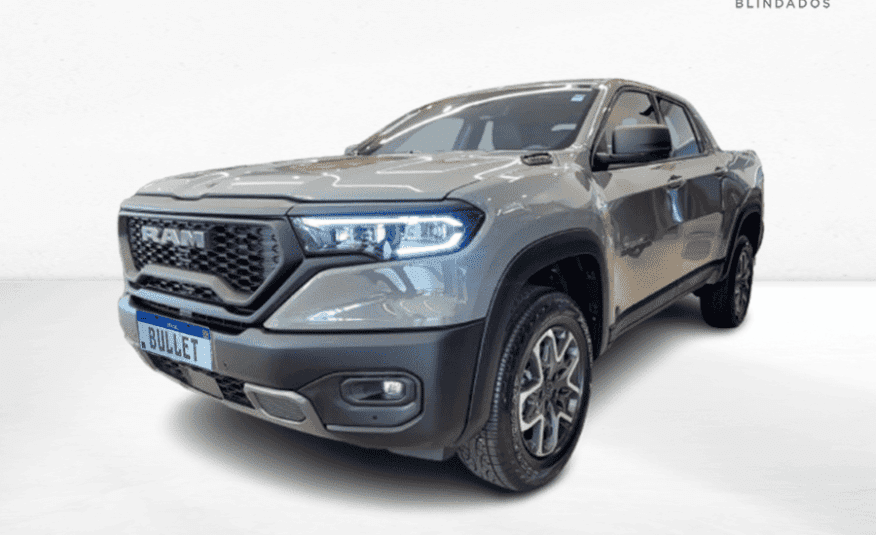 RAM Rampage 2.2 Turbo Diesel Rebel 4×4 Automático