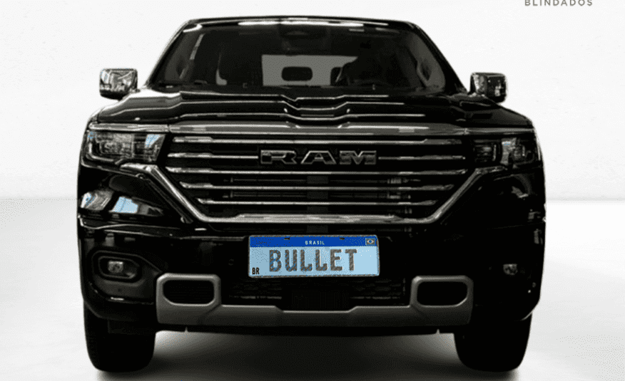 RAM Rampage 2.2 Turbo Diesel Laramie 4×4 Automático