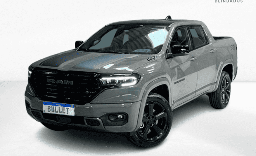 RAM Rampage 2.0 Hurricane 4 Turbo Gasolina R/T 4×4 Automático