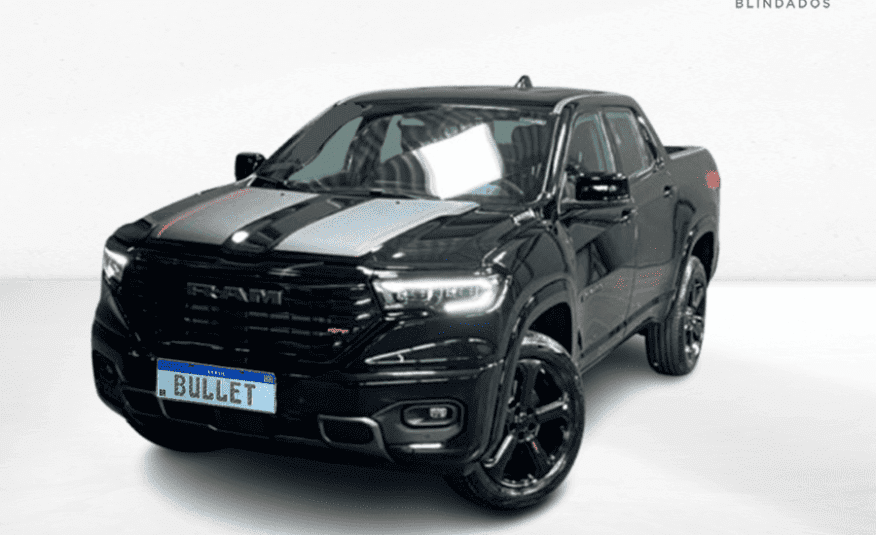 RAM Rampage 2.0 Hurricane 4 Turbo Gasolina R/T 4×4 Automático
