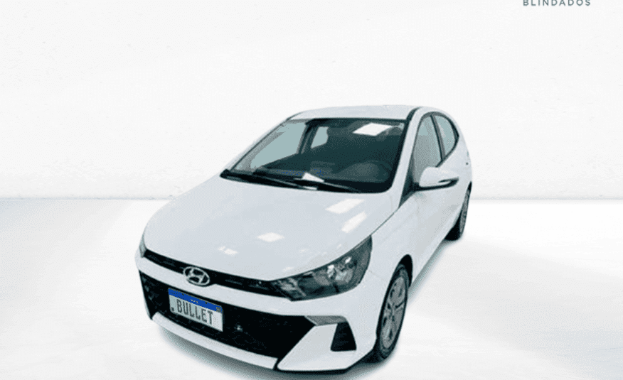 Hyundai HB20 1.0 Tgdi Flex Limited Automático