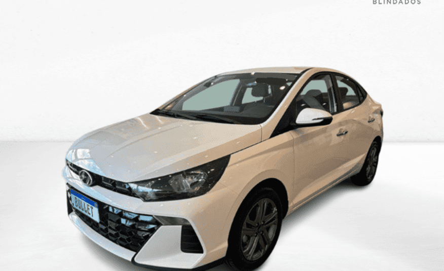 Hyundai HB20S 1.0 Tgdi Flex Limited Automático