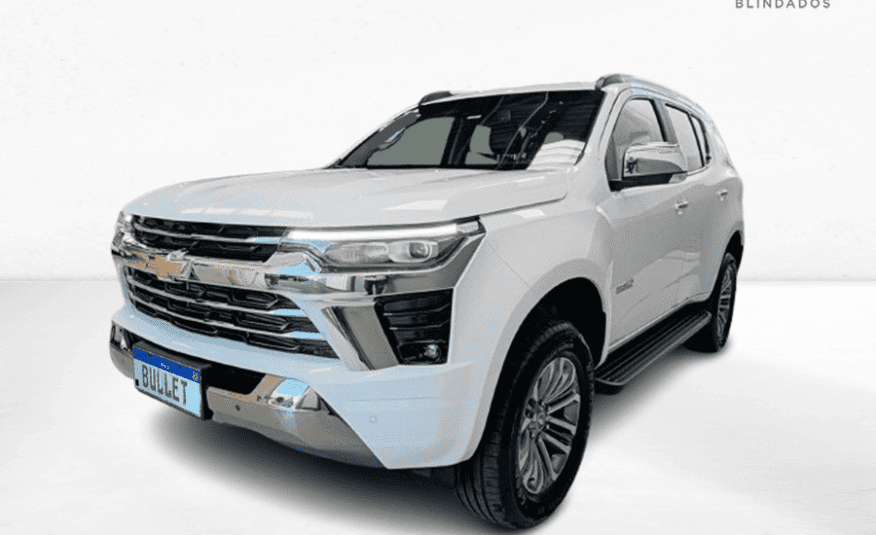 Chevrolet Trailblazer 2.8 Turbo Diesel High Country 7L 4×4 Automático