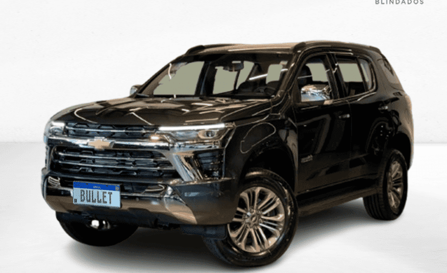Chevrolet Trailblazer 2.8 16V Turbo Diesel High Country 7L 4×4 Automático