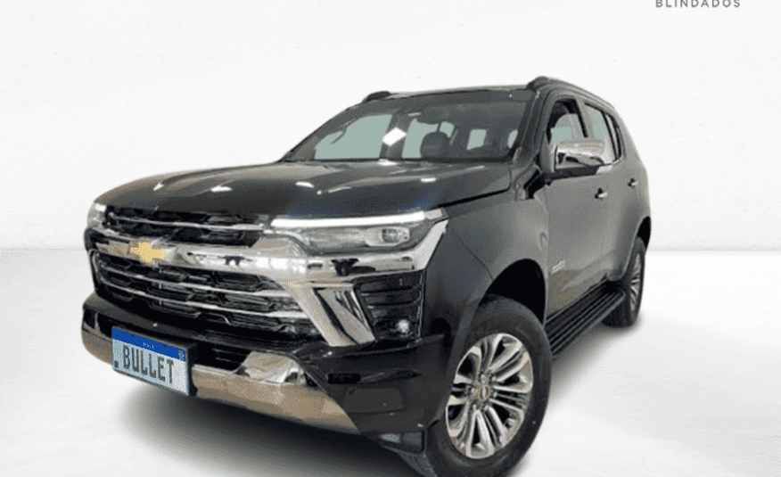 Chevrolet Trailblazer 2.8 16V Turbo Diesel High Country 7L 4×4 Automático
