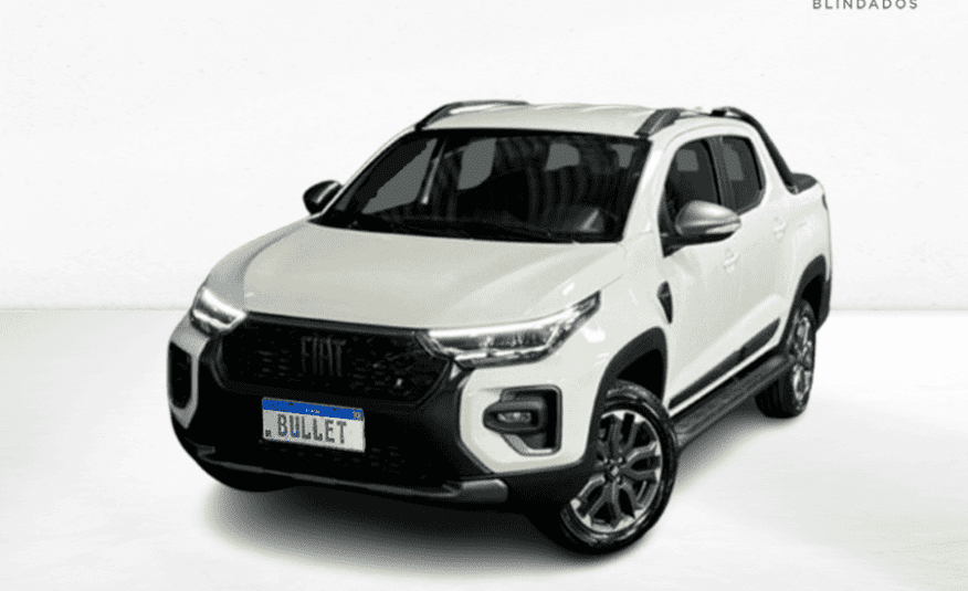 Fiat Strada 1.0 Turbo 200 Flex Ultra CD CVT