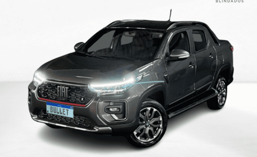 Fiat Strada 1.0 Turbo 200 Flex Ultra CD CVT
