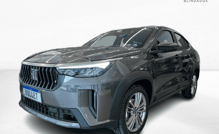 Fiat Fastback 1.0 Turbo 200 Flex CVT