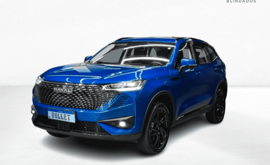 GMW HAVAL H6 1.5 HEV2 E-TRACTION