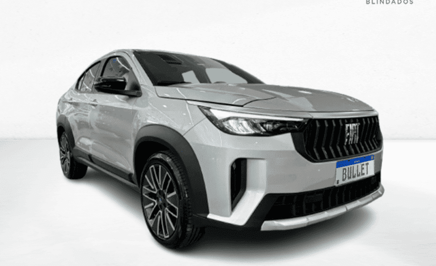 Fiat Fastback 1.0 Turbo 200 Hybrid Audace CVT