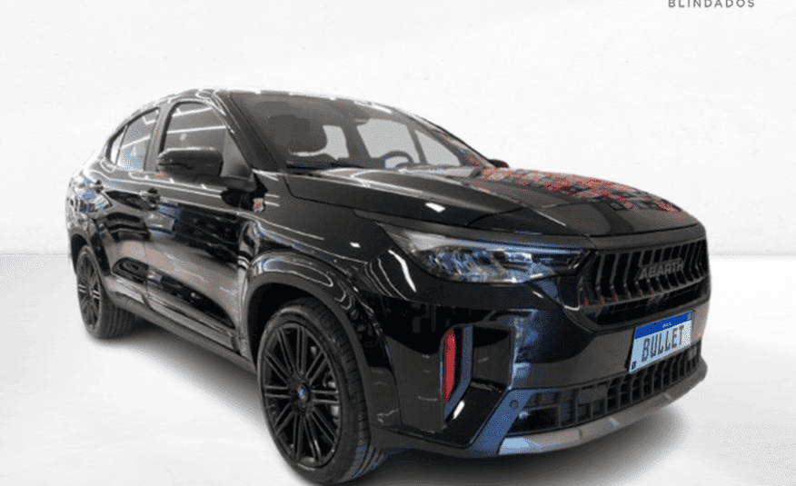 Fiat Fastback 1.3 Turbo 270 Flex Abarth AT6