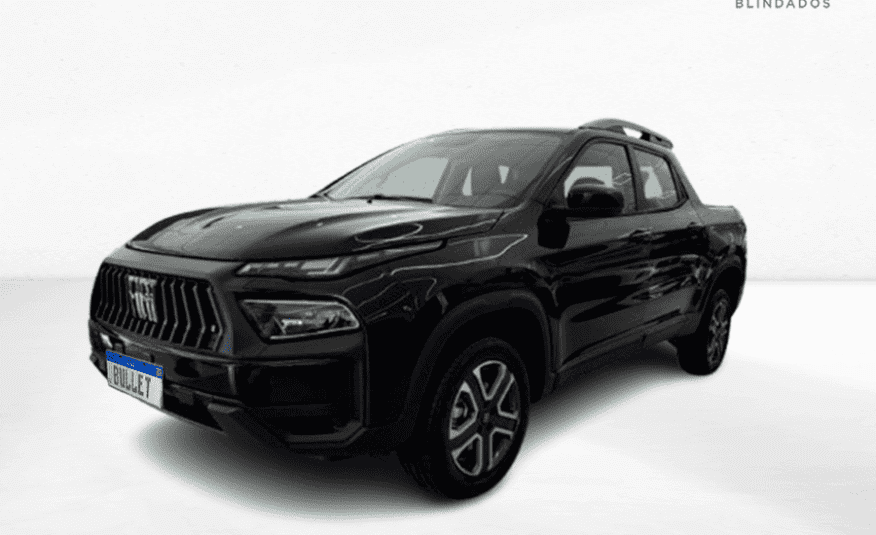 Fiat Toro 1.3 Turbo 270 Flex Freedom AT6