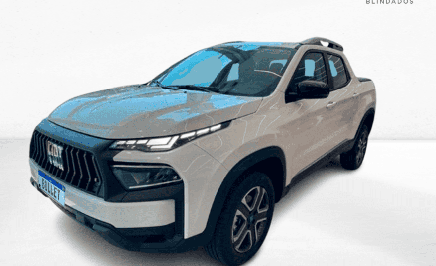 Fiat Toro 1.3 Turbo 270 Flex Freedom AT6