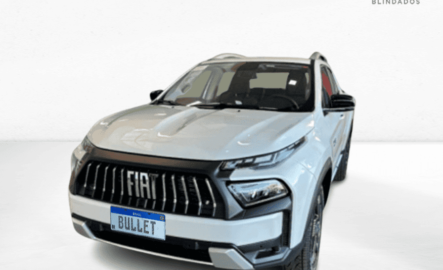 Fiat Toro 1.3 Turbo 270 Flex Volcano AT6
