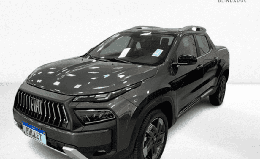 Fiat Toro 1.3 Turbo 270 Flex Volcano AT6